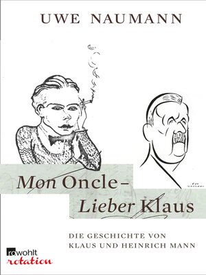 cover image of Mon Oncle--Lieber Klaus